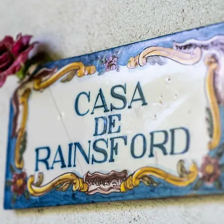 Διαμέρισμα Rainsford Tenero-Contra